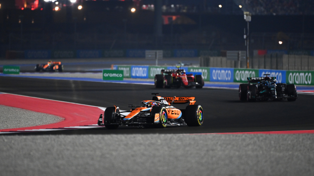 Formula 3 on X: LAP 16/17 Oscar Piastri is hit with a time