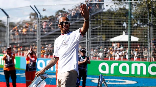 Lewis Hamilton