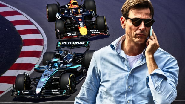 Wolff and Russell