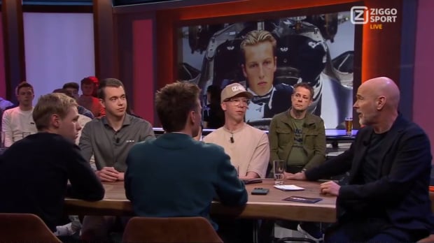 Race Café Ziggo Sport