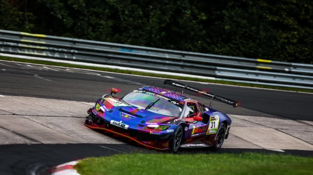 Max Verstappen, Nordschleife, 2025
