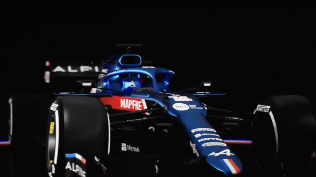 First look at the Alpine A521