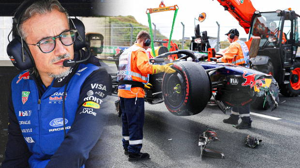 Mekies, Verstappen, Red Bull, socials — Foto: © IMAGO x GPFANS
