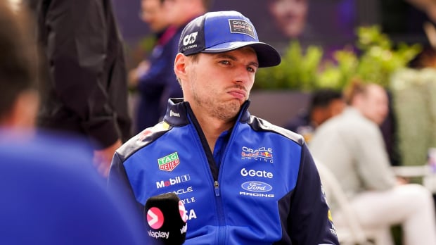 Max Verstappen, Red Bull, Australia, 2026 — Photo: © IMAGO