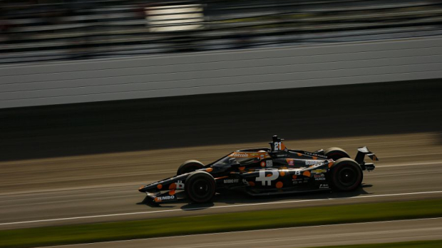 Rinus Veekay van Kalmthout — Foto: © LAT Images