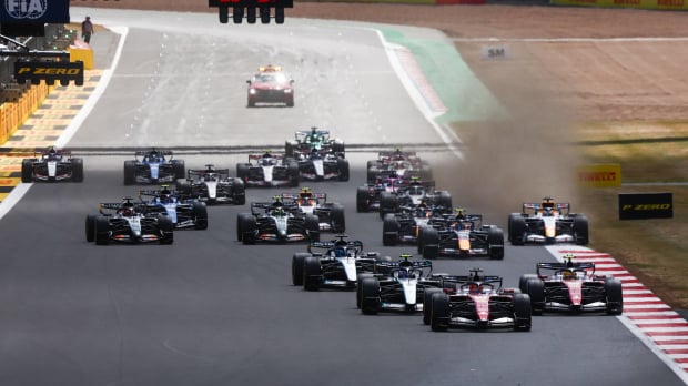 silverstone — Foto: © IMAGO