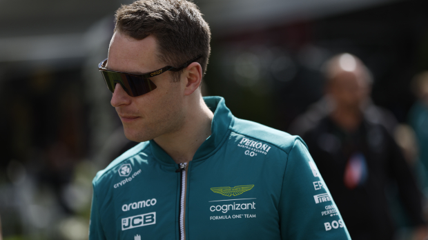 Vandoorne als reservecoureur voor Aston Martin in Melbourne