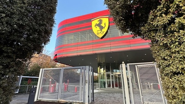 Ferrari HQ