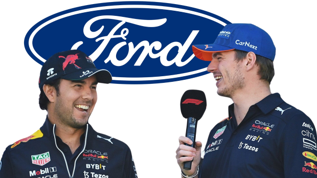 Red Bull Ford
