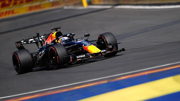 Max Verstappen, generic, Spanish GP, 2026 — Foto: © IMAGO