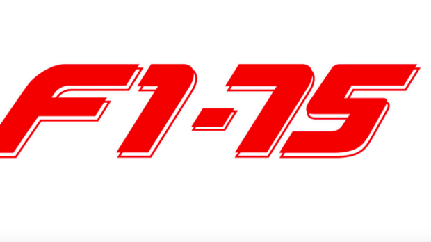 Ferrari F1-75 — Foto: © LAT Images