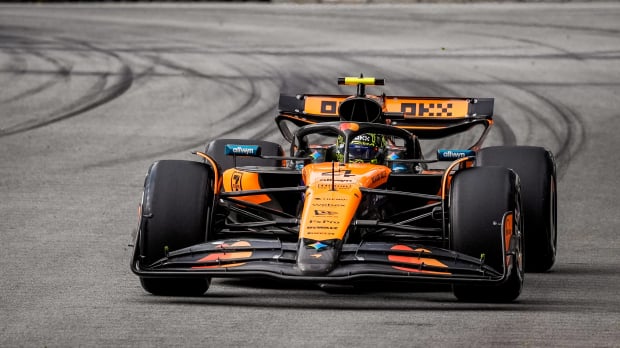 Norris, singapore, mclaren 