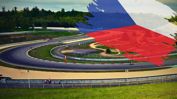 Brno circuit