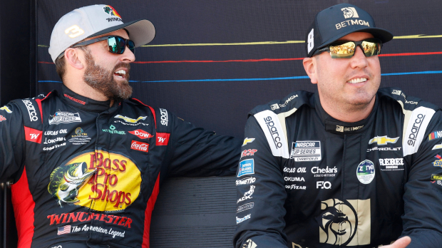 Austin Dillon's open letter to late NASCAR teammate Kyle Busch is an absolute must-read