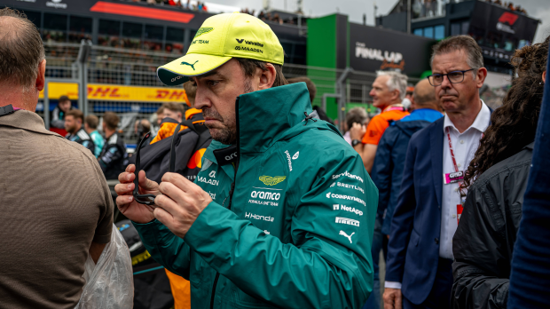 Alonso will come back to Aston Martin in 2027.