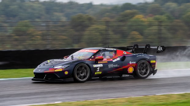 © Ferrari S.p.A. | Jasin Ferati