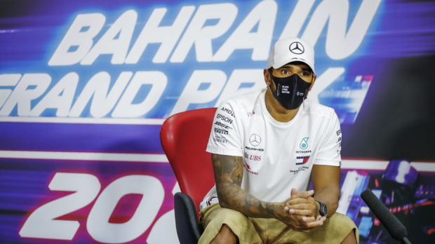 Hamilton has no idea who Franz Tost is 