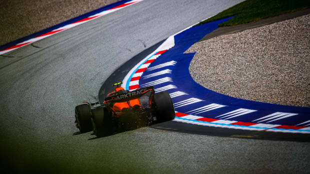 Norris, McLaren, 2024, Austria 