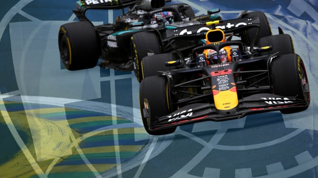 Credit for photo: Red Bull Content Pool x GPFANS