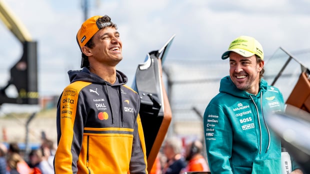 Lando Norris, McLaren, 2026, generic, Dutch GP — Foto: © IMAGO