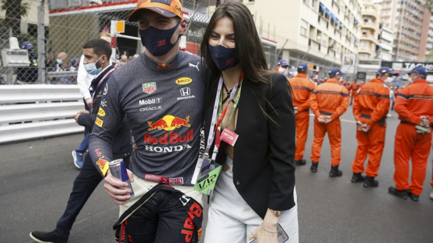 Verstappen, Piquet, Monaco — Foto: © LAT Images