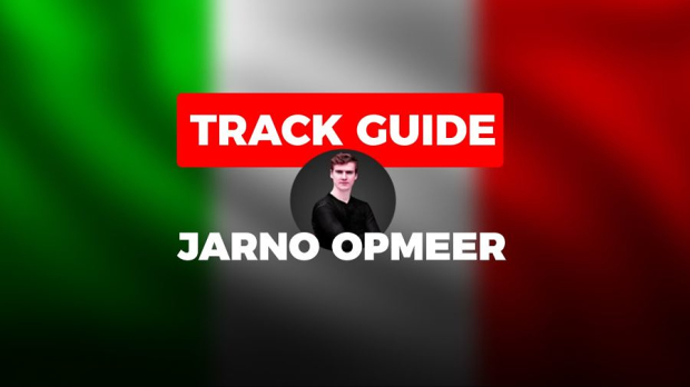 Thumb, Opmeer, track guide — Foto: © LAT Images