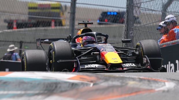 Max Verstappen, generic, Miami GP, 2026 — Foto: © IMAGO