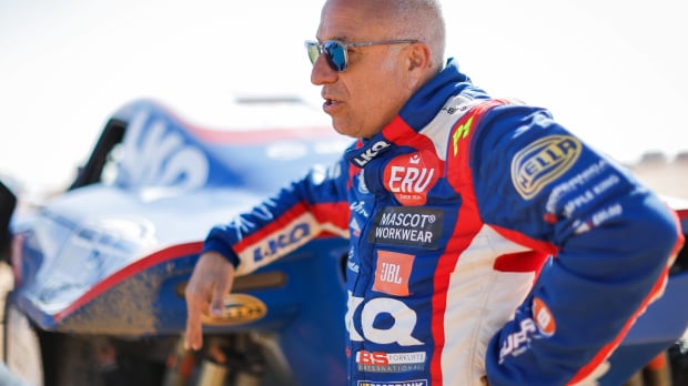 tom coronel, dakar 2025, generic