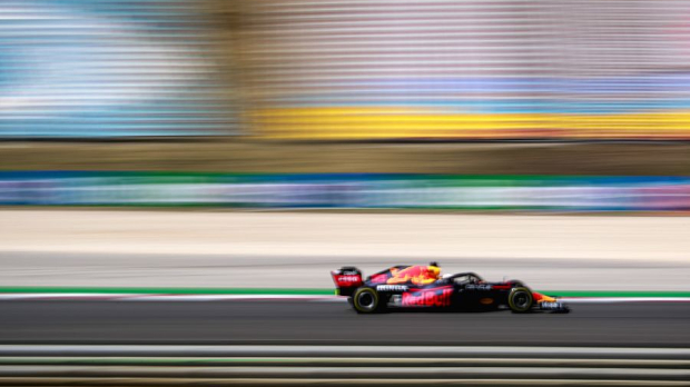Verstappen, Red Bull Racing, Portugal 