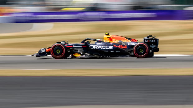 Lindblad debuts in F1 at Silverstone