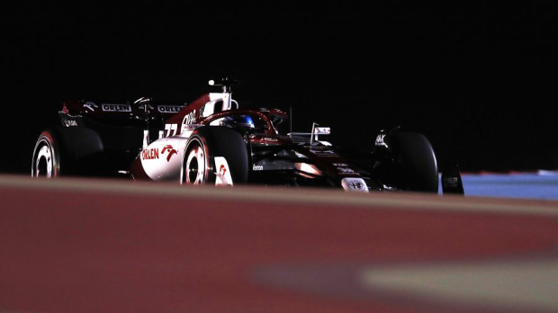 Bottas, Alfa Romeo, Bahrain, 2022