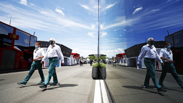 Stroll Aston Martin