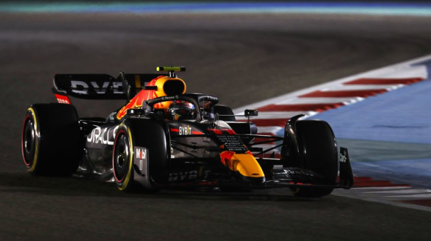 Perez in Bahrein — Foto: © Checo Pérez en Bahrein