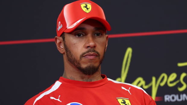 Hamilton kritisch op F1-circuits: 'Je kunt er gewoon niet inhalen' — Foto: © IMAGO