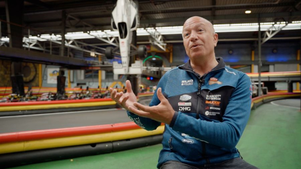 Tim Coronel