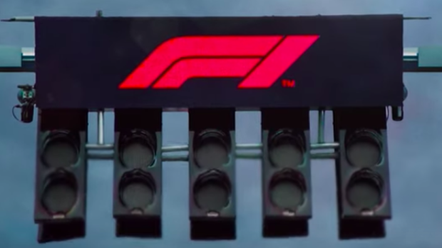 The F1 sign