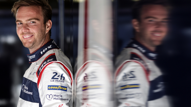 Van der Garde wint FIA WEC in Portugal