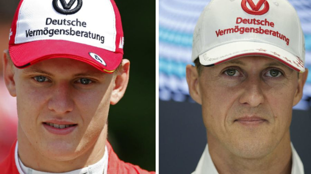 Michael Schumacher sponsor follows son Mick into F1 - GPFans.com