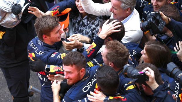 Max Verstappen