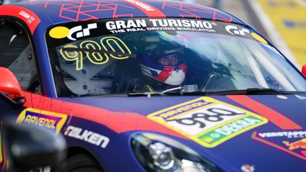 Max Verstappen, Nurburgring, 2025