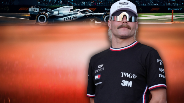 Bottas, cadillac, mexico, 2026, thumb — Foto: © IMAGO x GPFANS