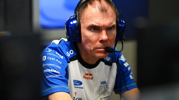 Permane as team principal of Racing Bulls — Foto: © Red Bull Content Pool