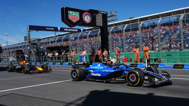 Australian Grand Prix 2025