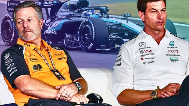 Brown and Wolff — Foto: © IMAGO x GPFANS