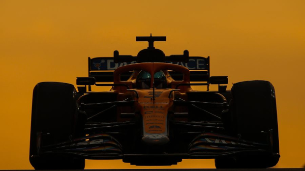 Ricciardo, Pirelli test — Foto: © LAT Images