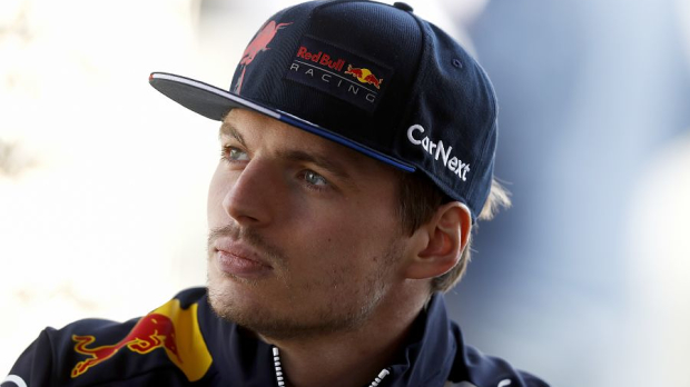 Max Verstappen