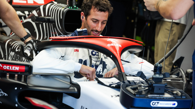 Daniel Ricciardo - Figure 2