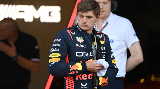 Max Verstappen declares FRUSTRATION after Mexico Grand Prix decision ...