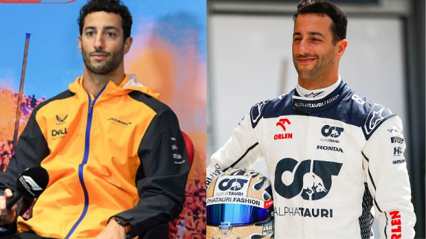 Daniel Ricciardo opens up on shock F1 retirement call - GPFans.com