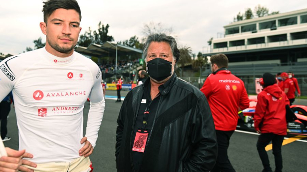 Michael Andretti